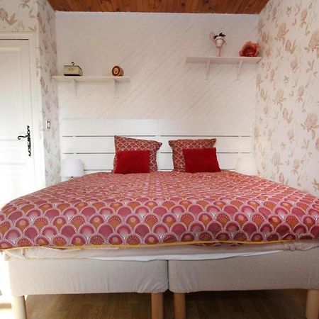 La Galaveyson Bed & Breakfast Le Grand-Serre Dış mekan fotoğraf