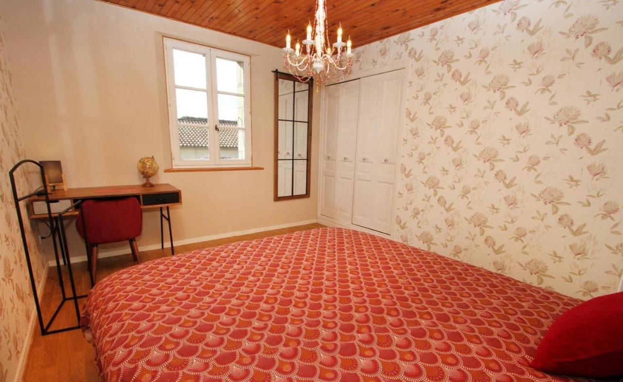 La Galaveyson Bed & Breakfast Le Grand-Serre Dış mekan fotoğraf