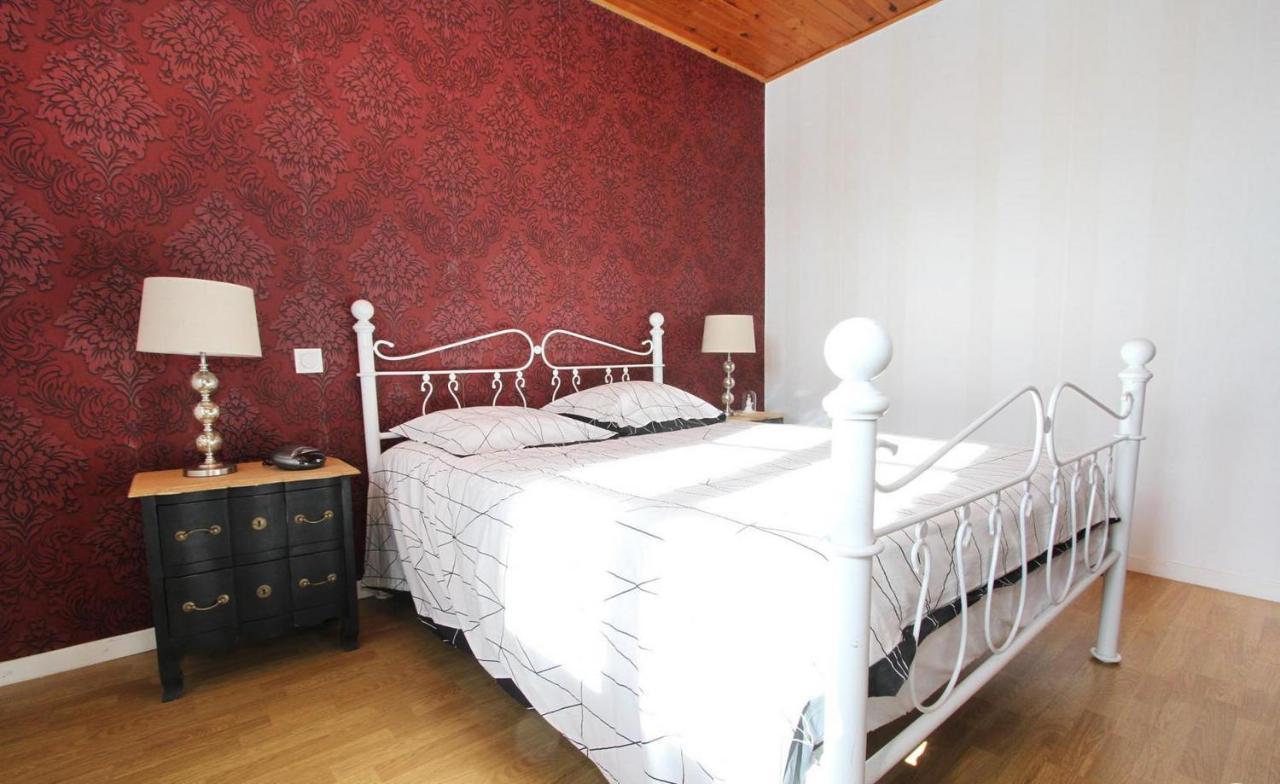 La Galaveyson Bed & Breakfast Le Grand-Serre Dış mekan fotoğraf