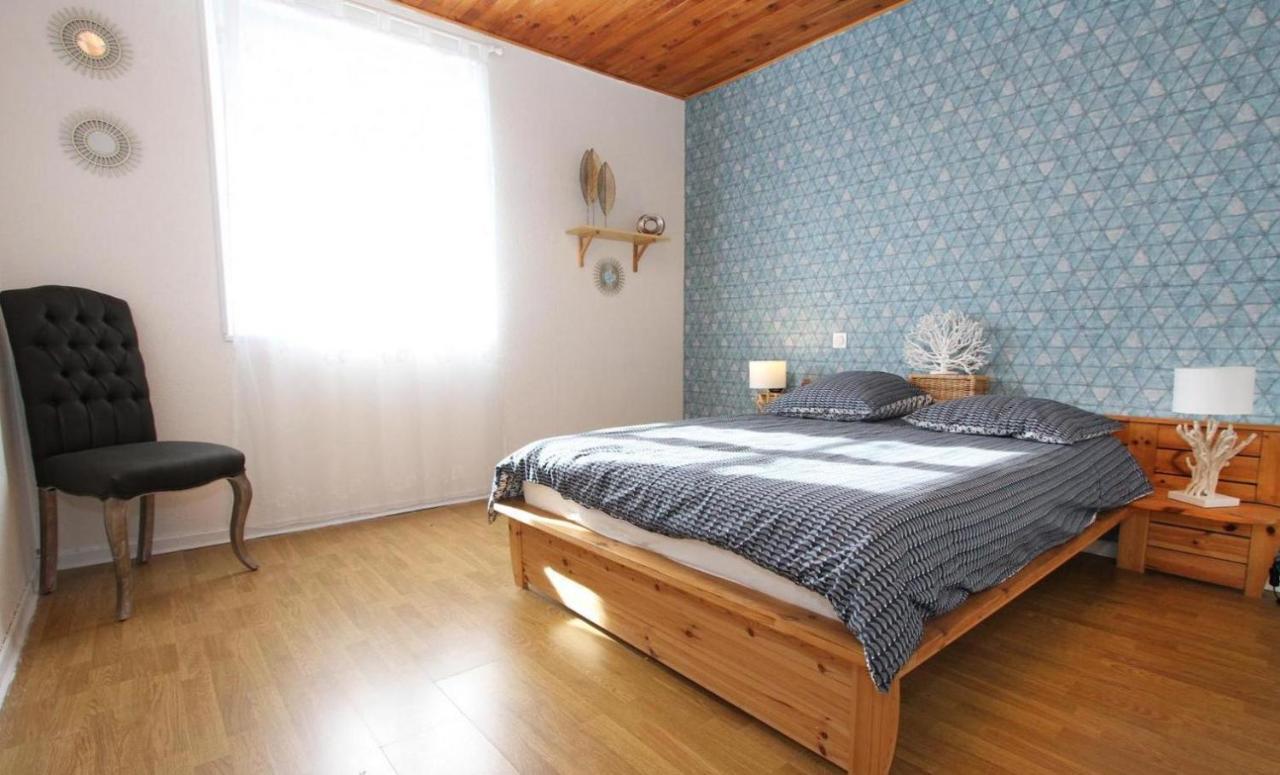 La Galaveyson Bed & Breakfast Le Grand-Serre Dış mekan fotoğraf