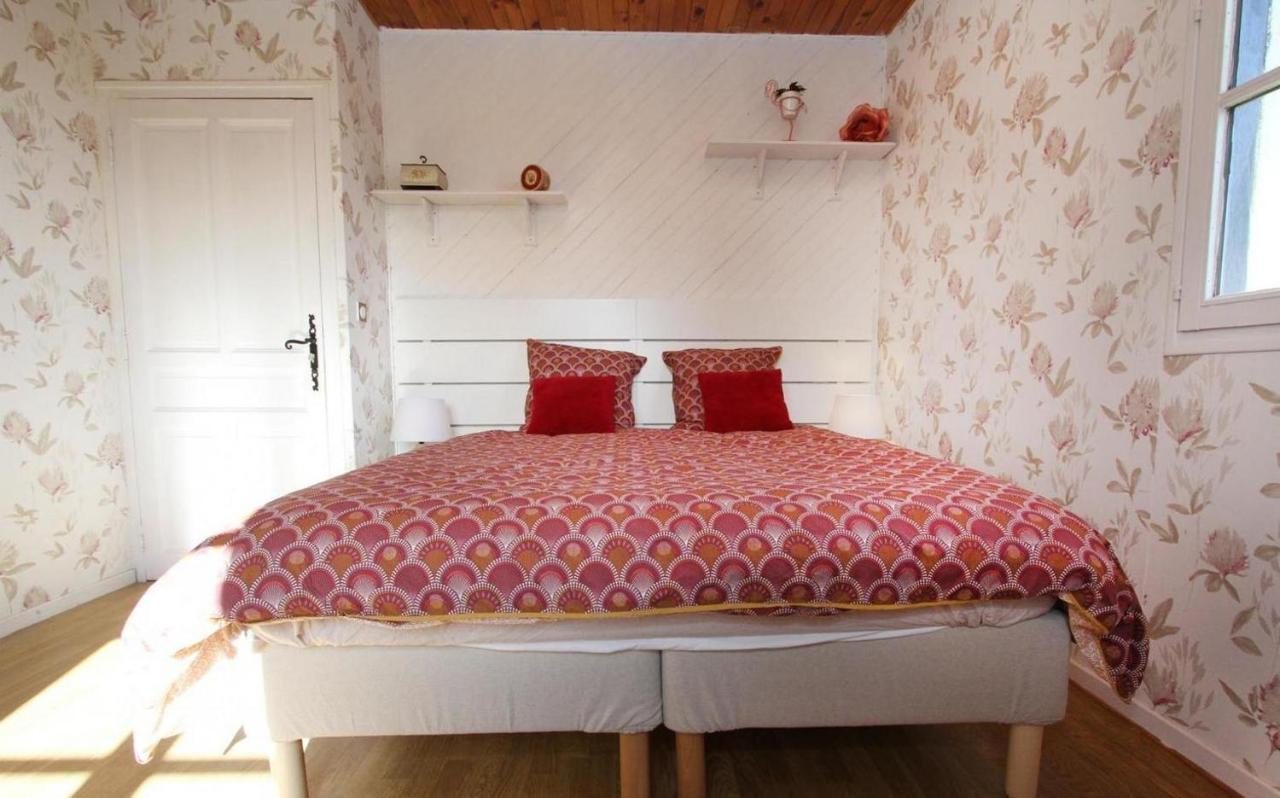 La Galaveyson Bed & Breakfast Le Grand-Serre Dış mekan fotoğraf