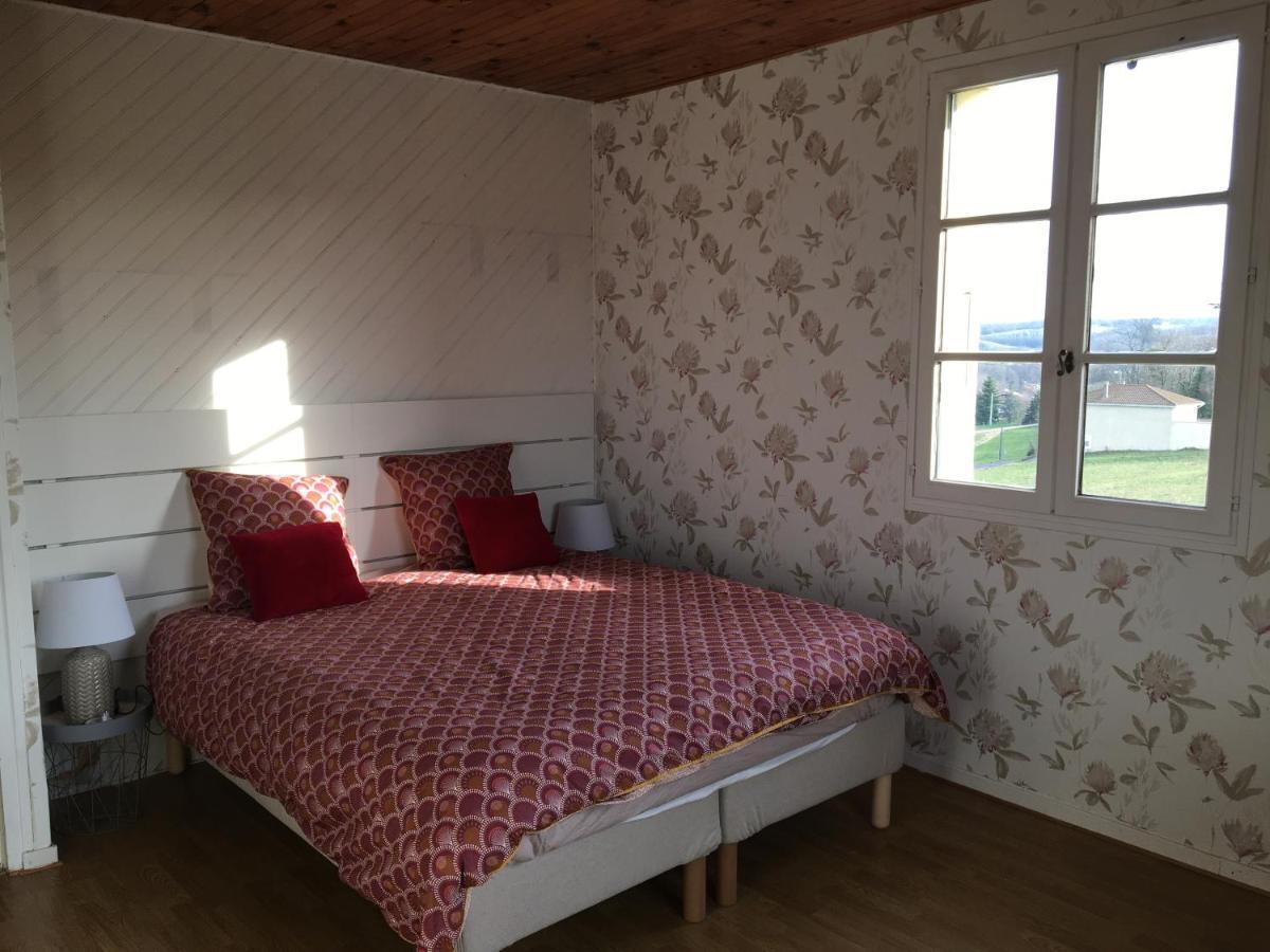 La Galaveyson Bed & Breakfast Le Grand-Serre Dış mekan fotoğraf